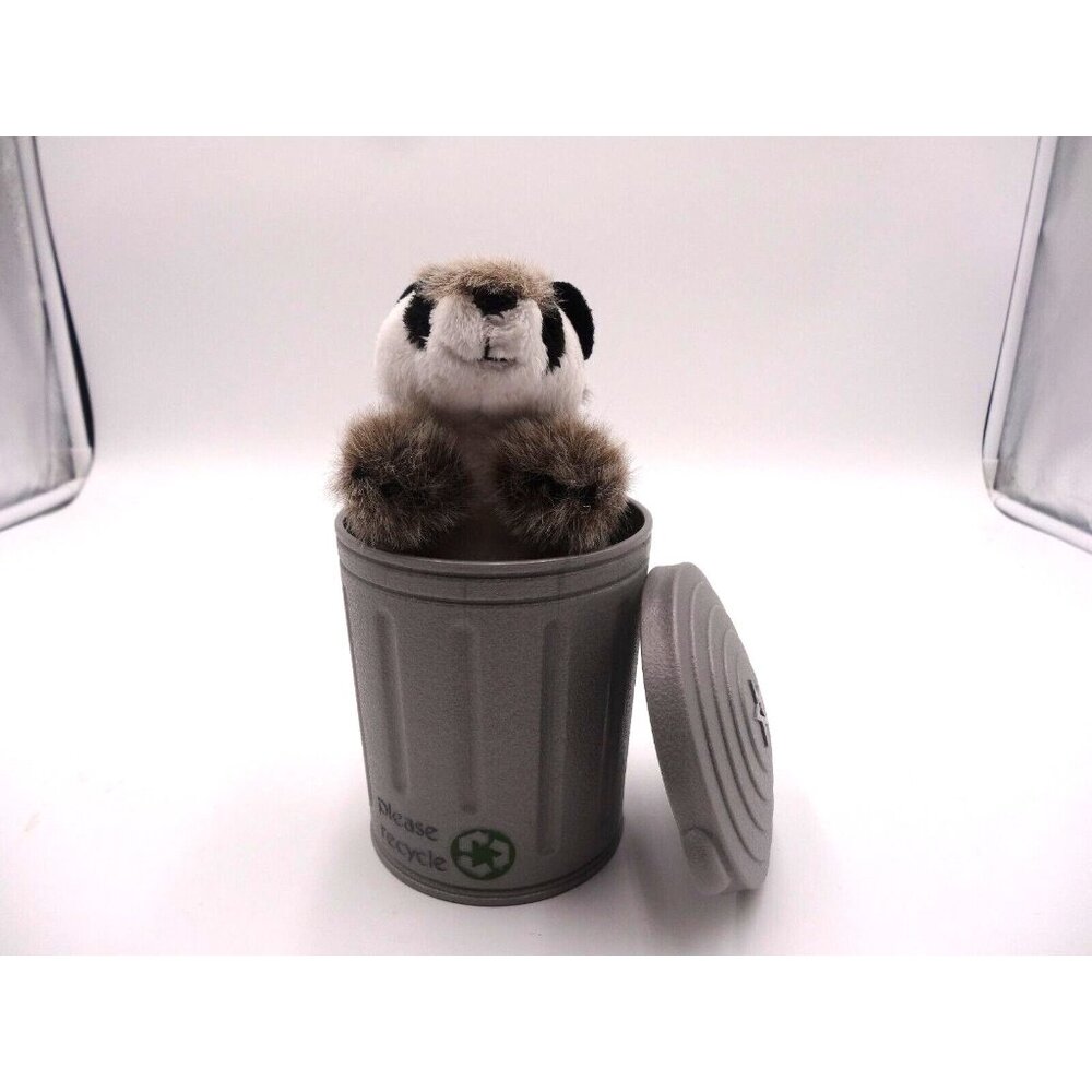 American Girl Doll of‎ the Year Lanie Holland Lanie's Raccoon and Trash Can Set